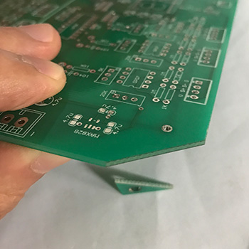 PCB Laser Cutting